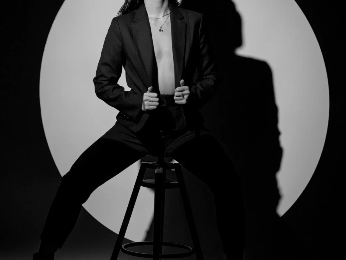 Practise a power pose