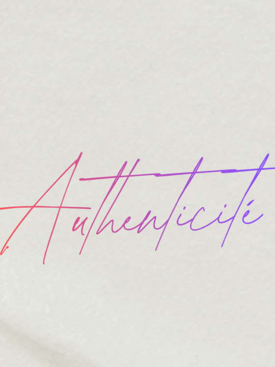 AUTHENTICITE