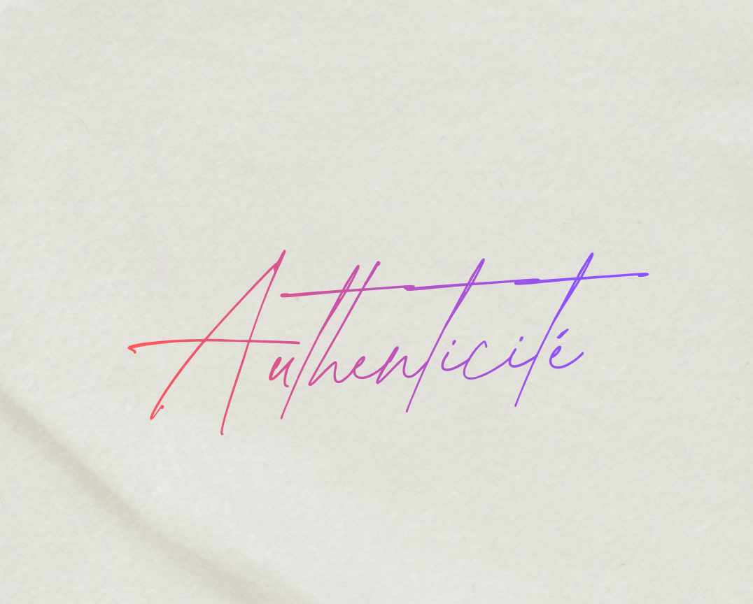 AUTHENTICITE